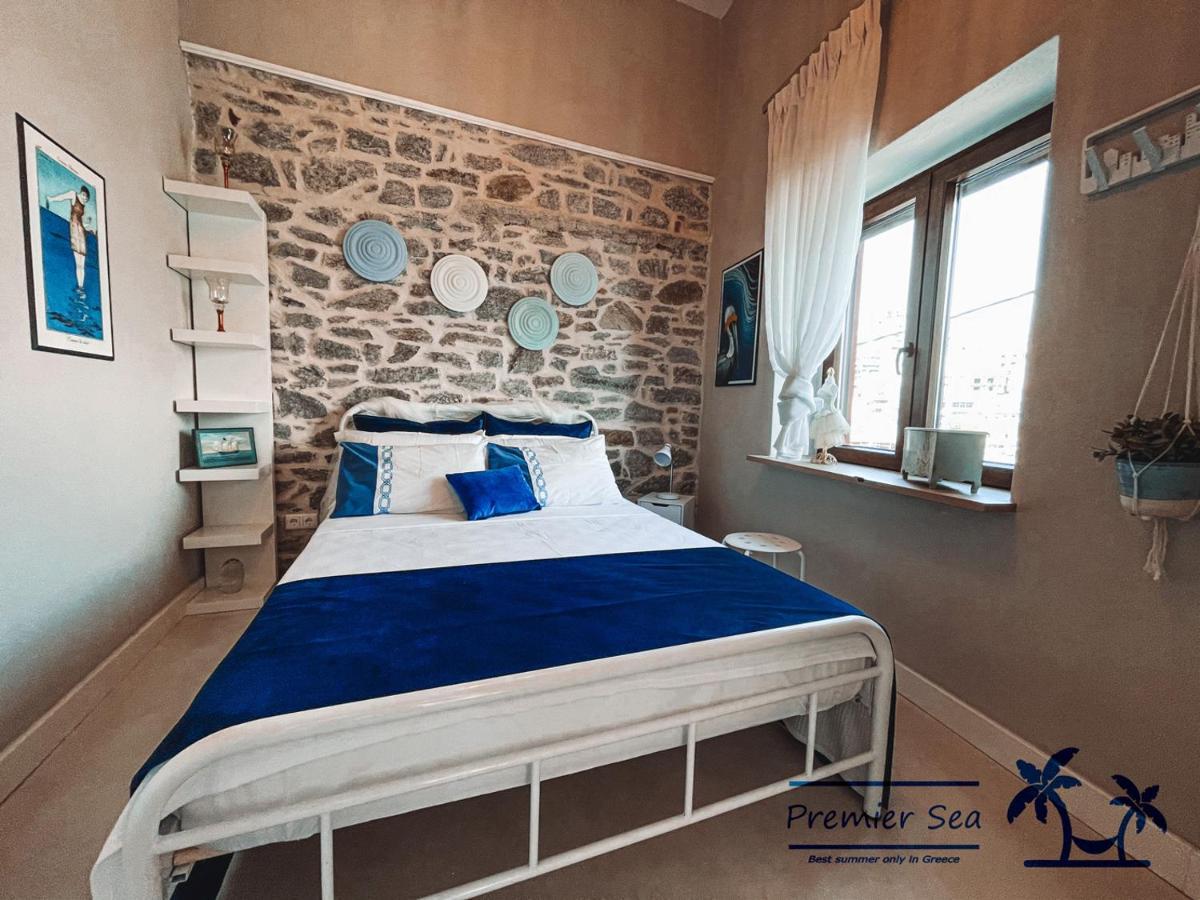 Apartamento Carnagio All Season Kavala Exterior foto